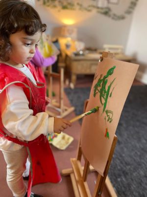 2-year-old rooms at Sunshine Day Nursery Redcar